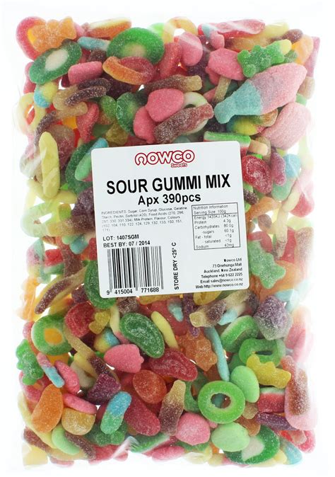 Magical gummy mizx
